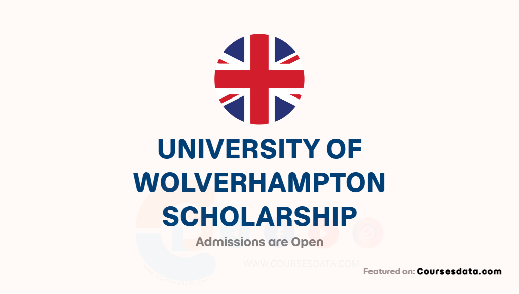University of Wolverhampton Scholarship