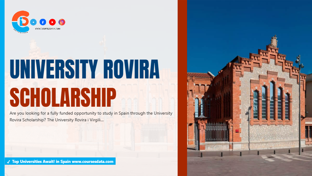 University Rovira Scholarship