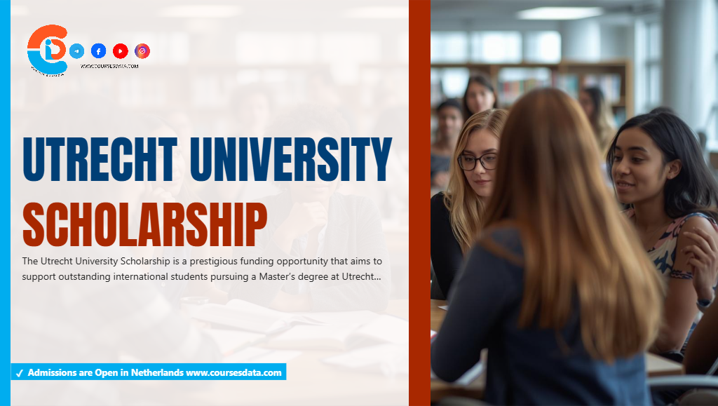 Utrecht University Scholarship