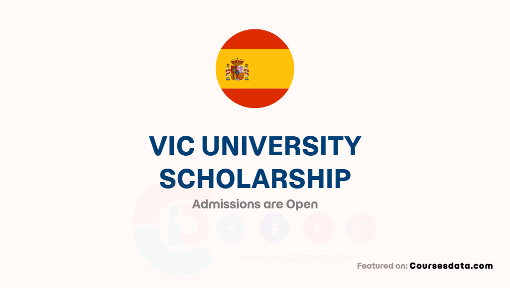 Vic University Scholarship