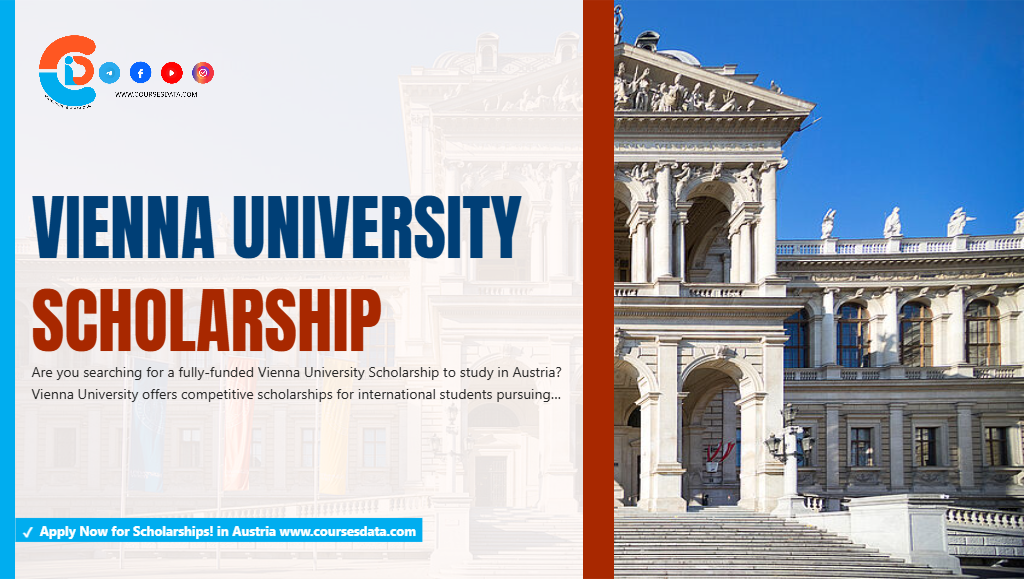 Vienna University Scholarship