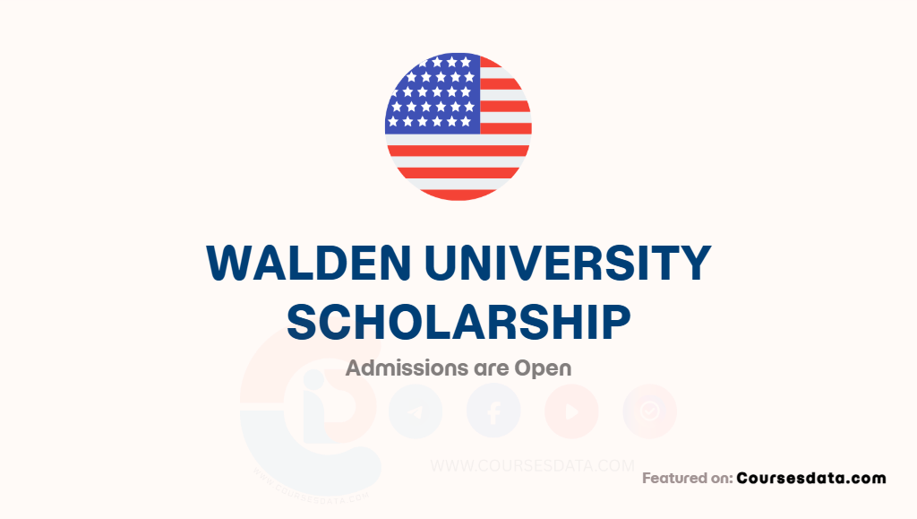 Walden University Scholarship