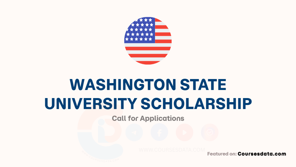 Washington State University Scholarship