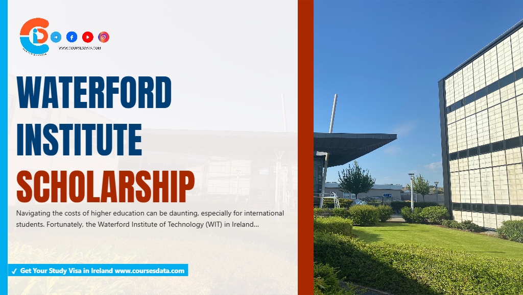 Waterford Institute Scholarship