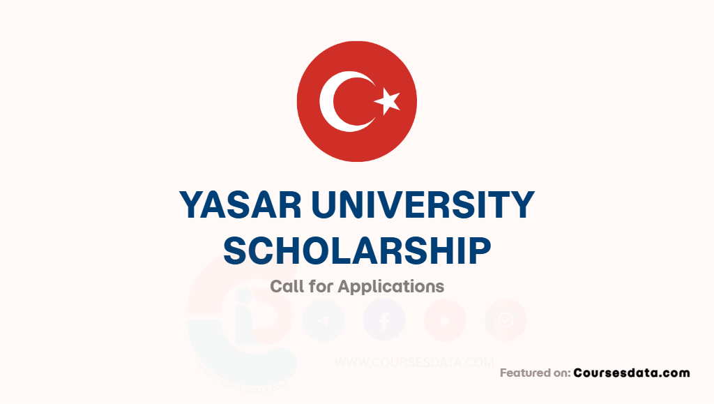 Yasar University Scholarship