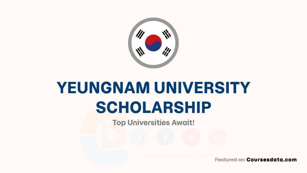 Yeungnam University Scholarship