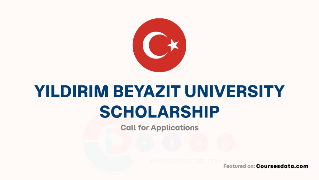 Yildirim Beyazit University Scholarship