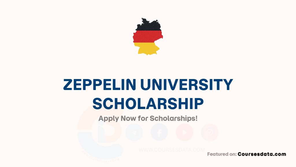 Zeppelin University Scholarship
