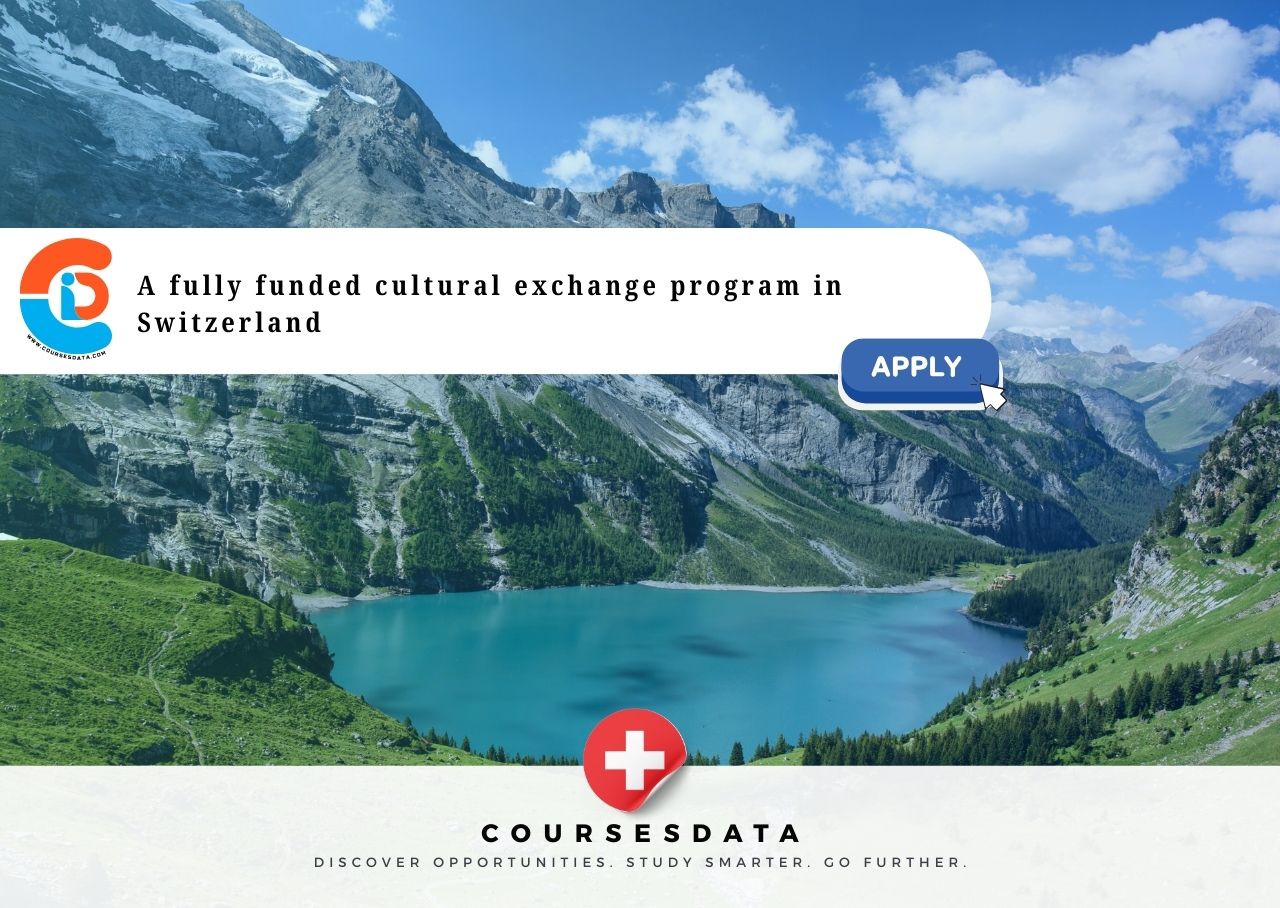 A fully funded Pro Helvetia cultural exchange program in Switzerland