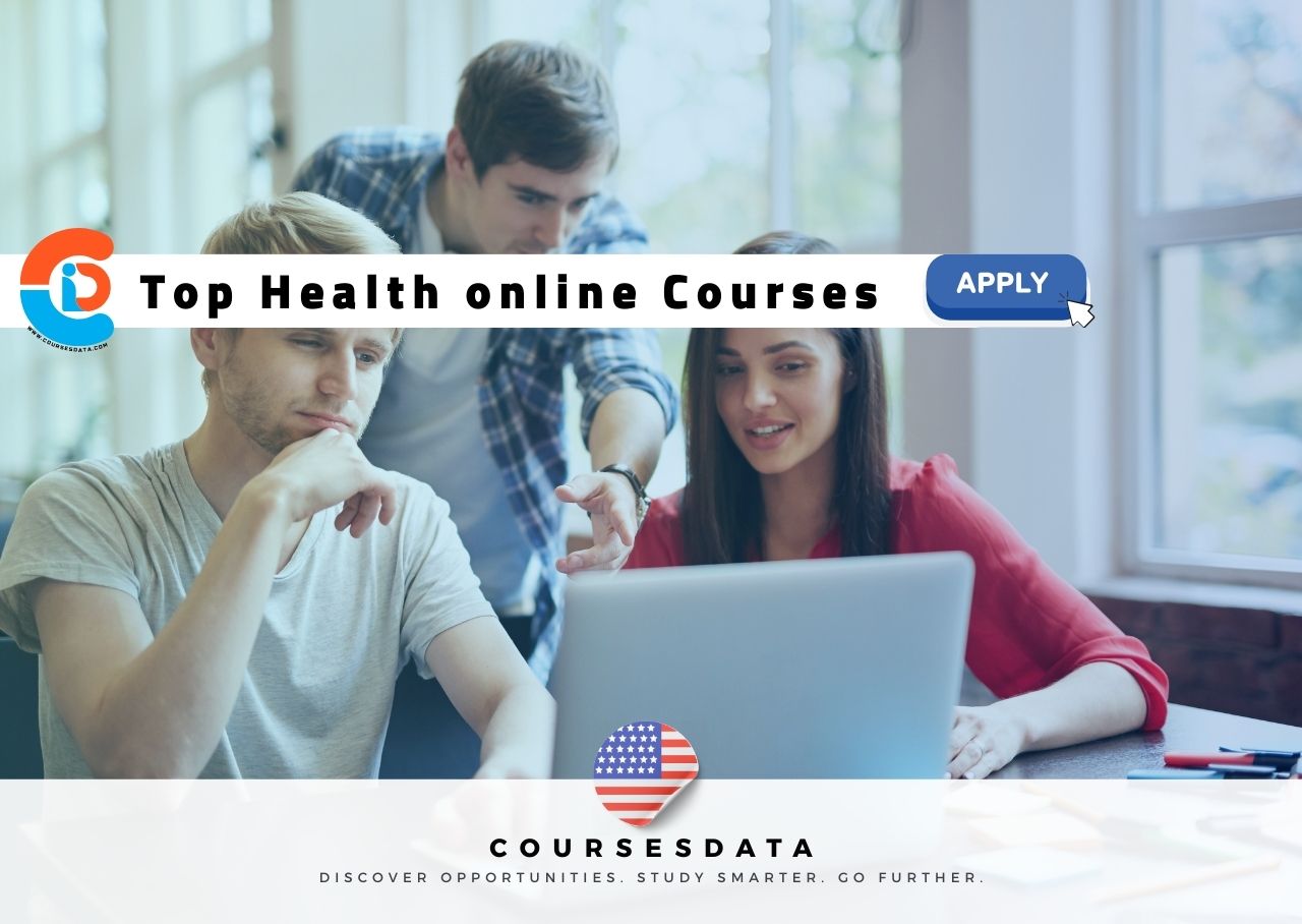 Top Health online Courses providers
