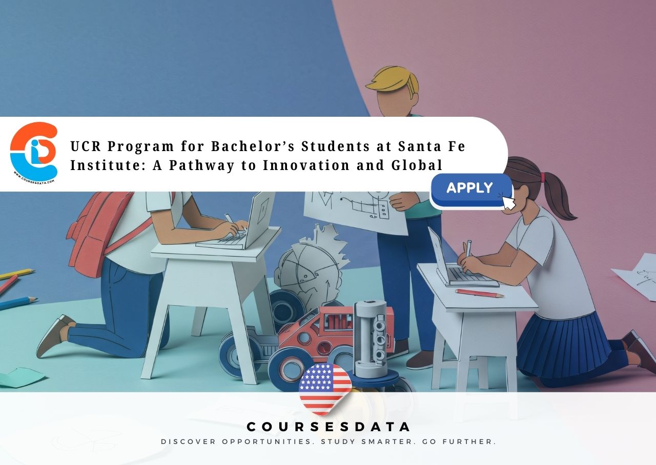 Santa Fe Global UCR Program for Bachelor’s Students