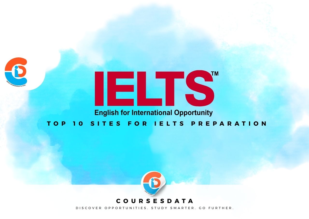 Top 10 sites for IELTS preparation