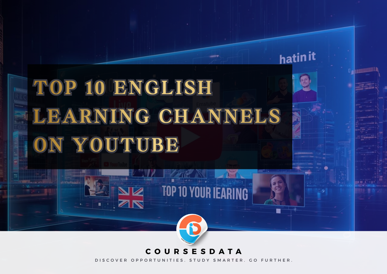 English learning channels