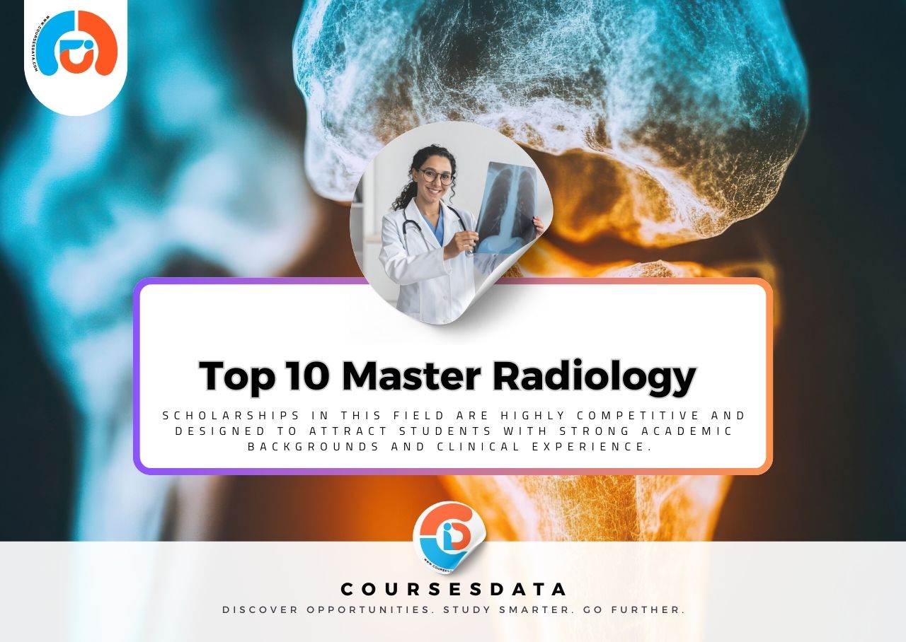 Master Scholarship in Radiology