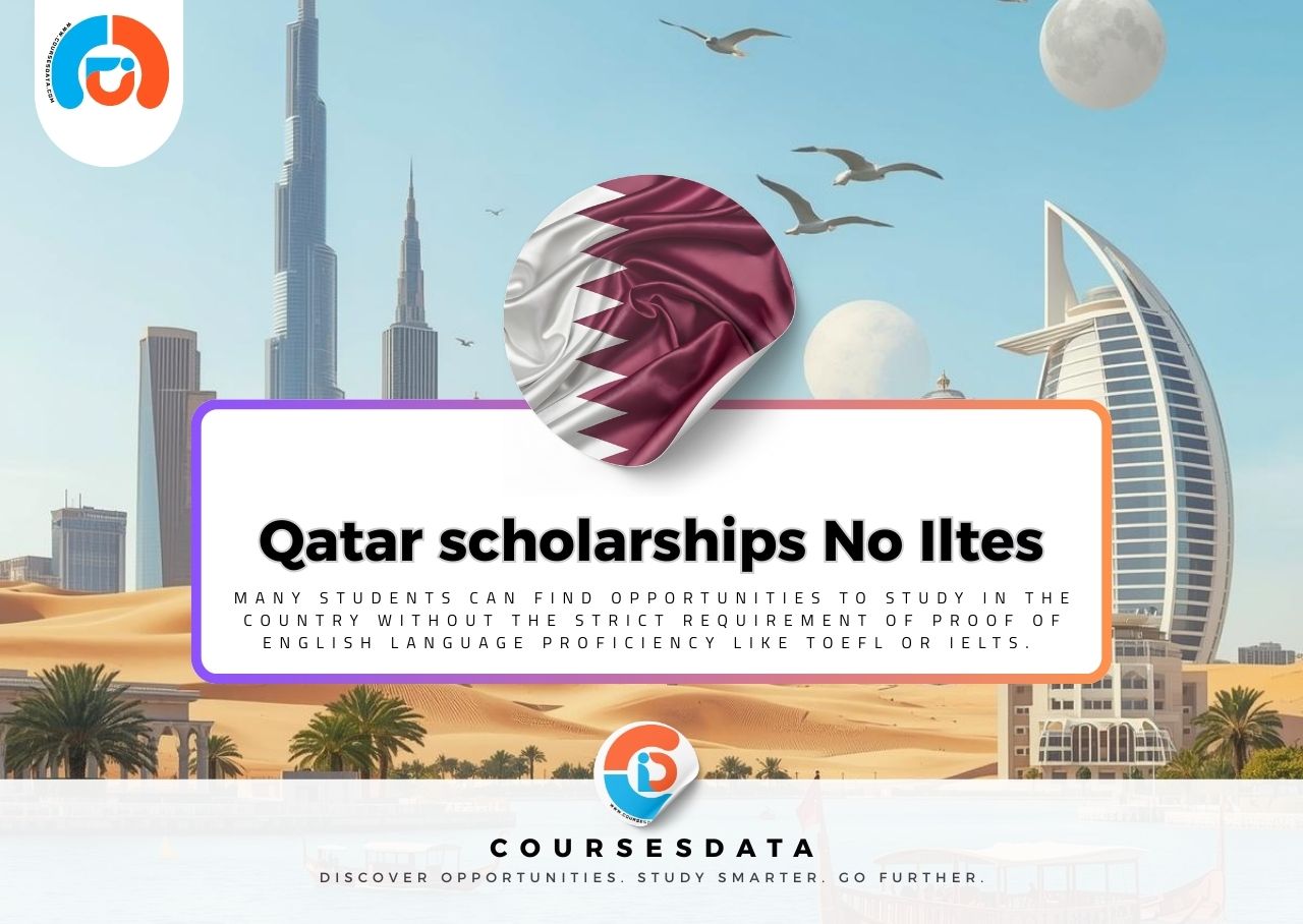 Top 10 Qatar scholarships That Do Not Require Language Proficiency Proof