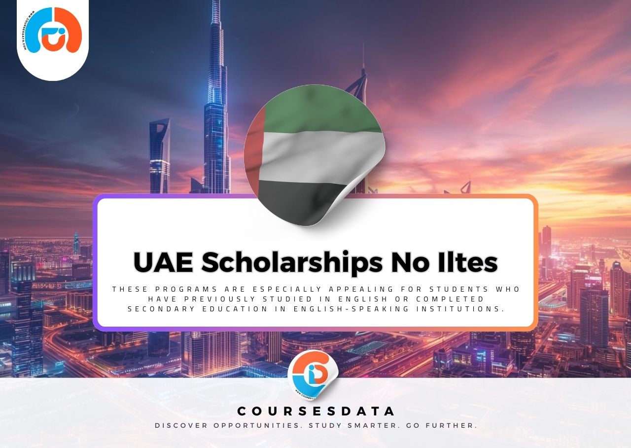 Top 10 UAE scholarships Without Language Proficiency Requirements