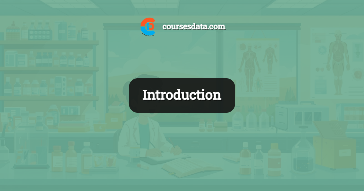 Introduction