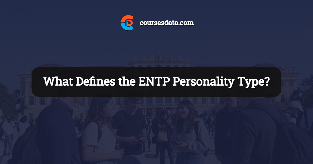 What Defines the ENTP Personality Type?
