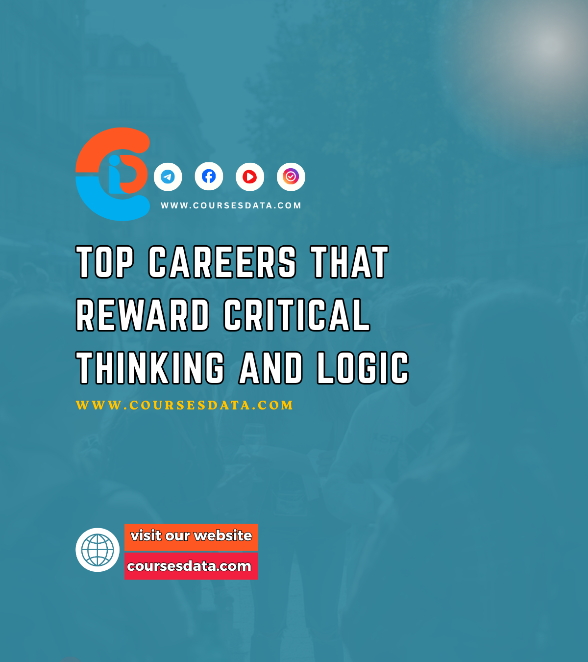 Top Careers That Reward Critical Thinking and Logic