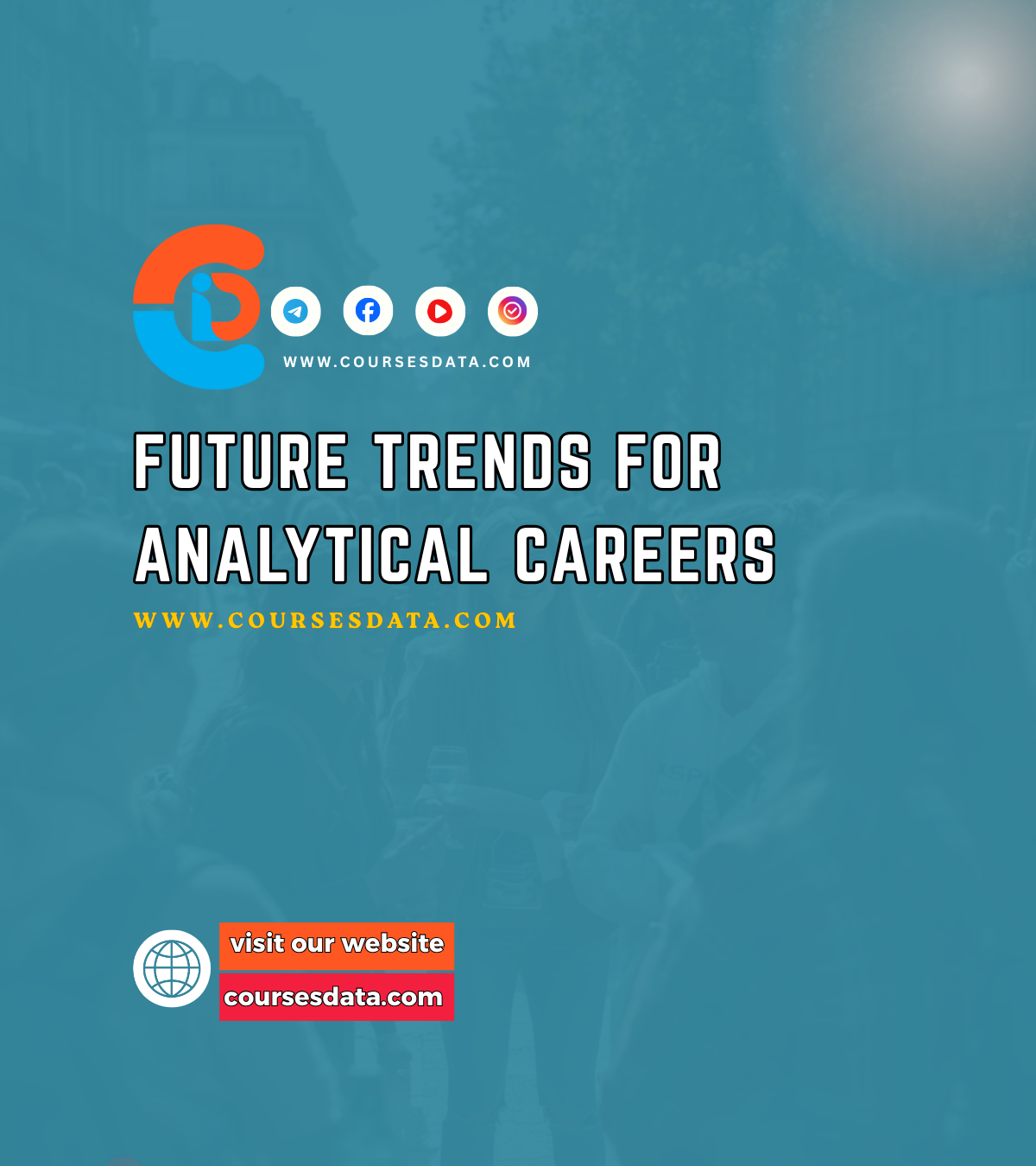 Future Trends for Analytical Careers