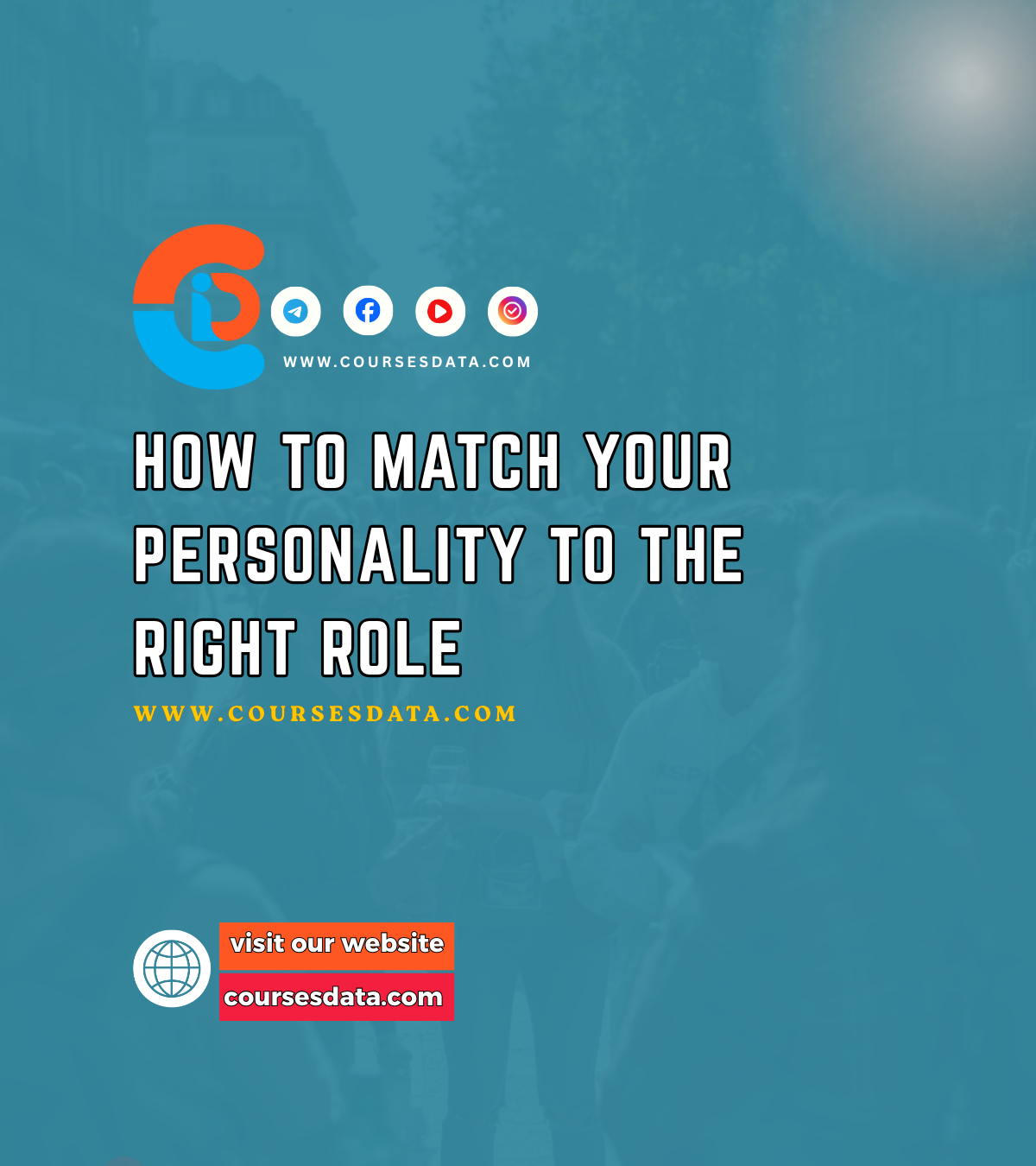 How to Match Your Personality to the Right Role