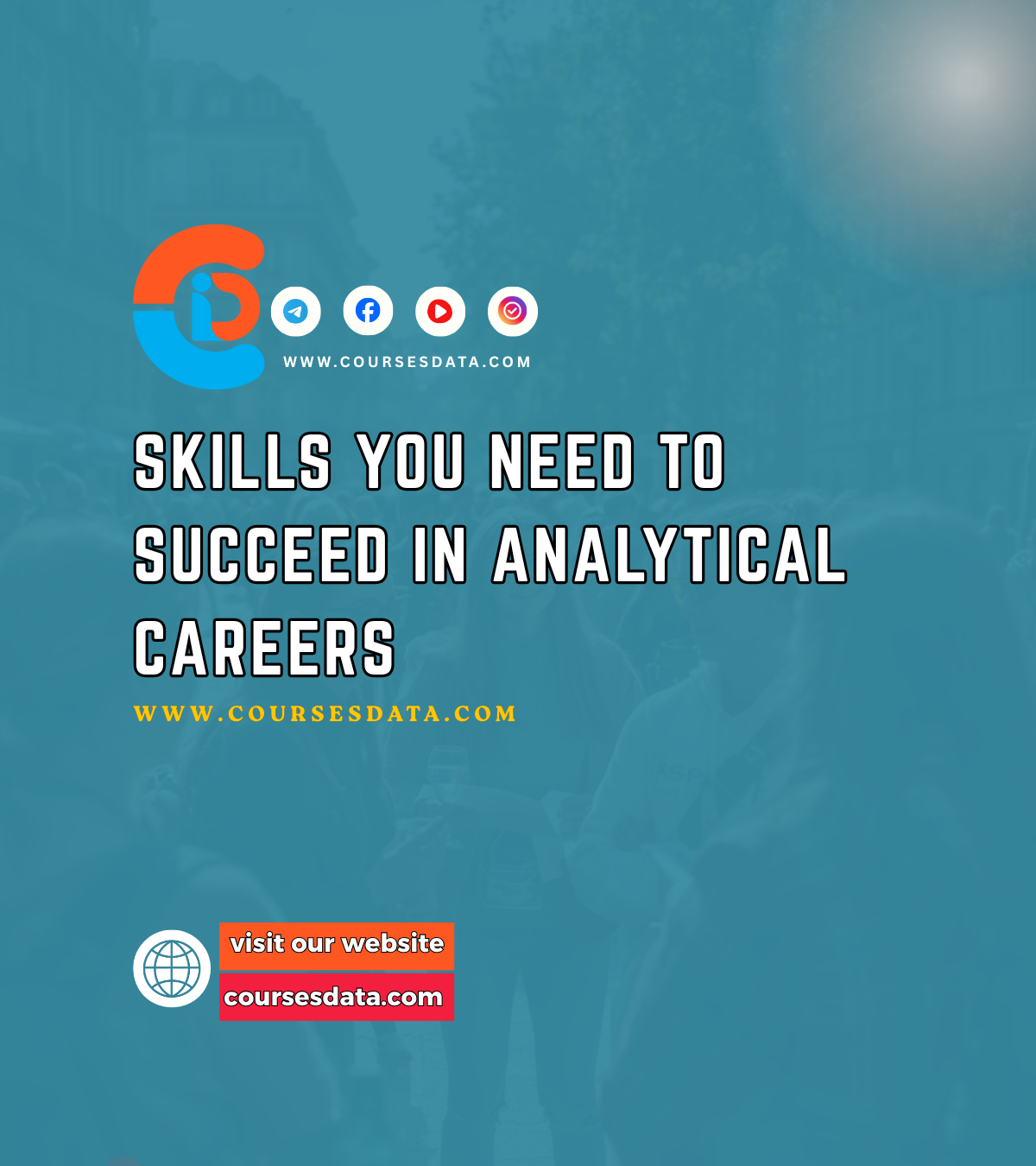 Skills You Need to Succeed in Analytical Careers